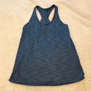 lululemon Raceback Workout Tank Top